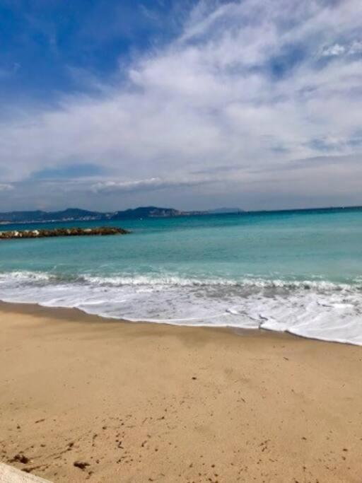 La Ciotat : Superbe Appartement Proche Du Port Exterior foto