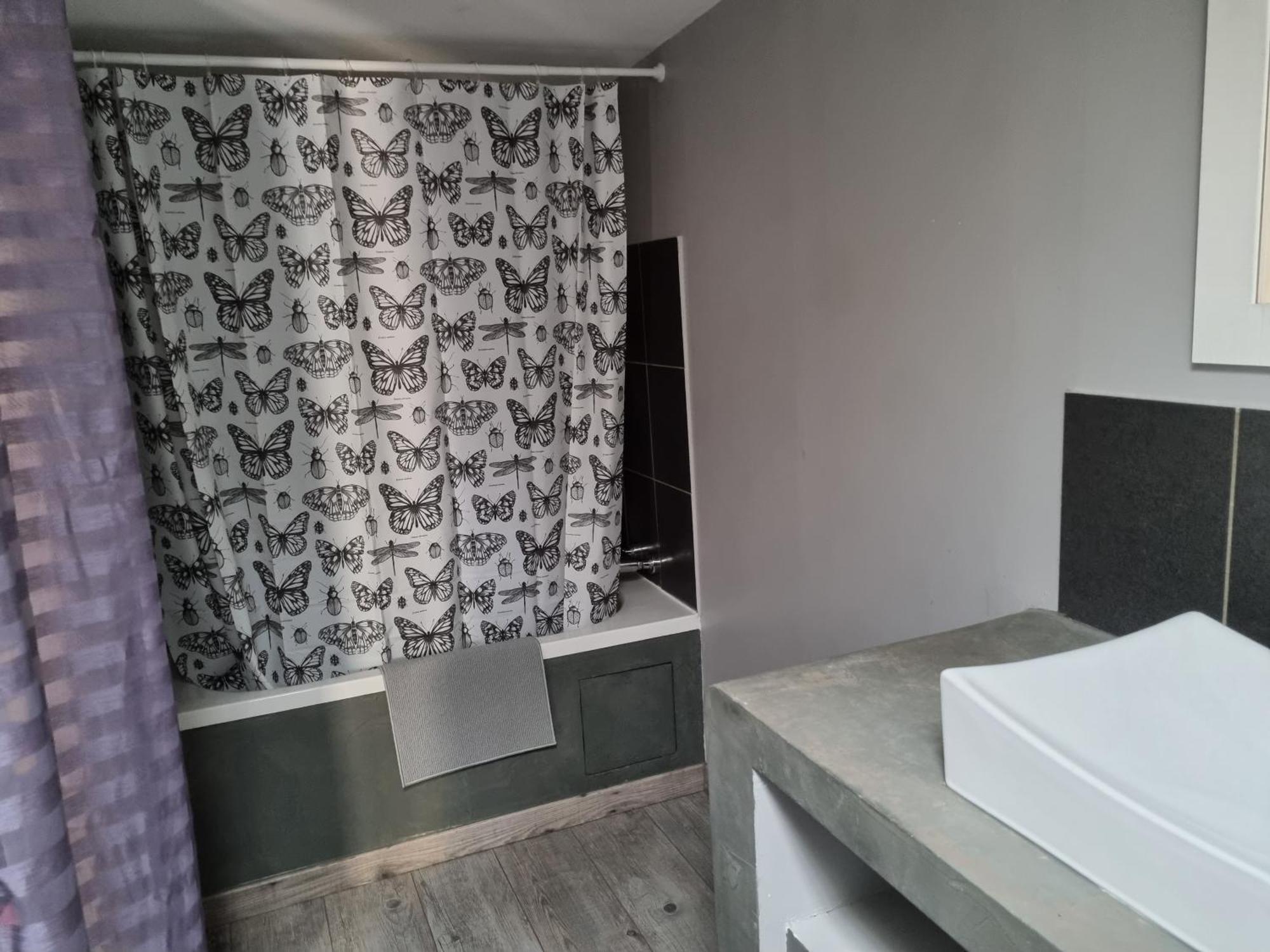 La Ciotat : Superbe Appartement Proche Du Port Exterior foto