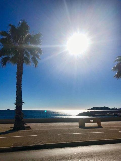 La Ciotat : Superbe Appartement Proche Du Port Exterior foto